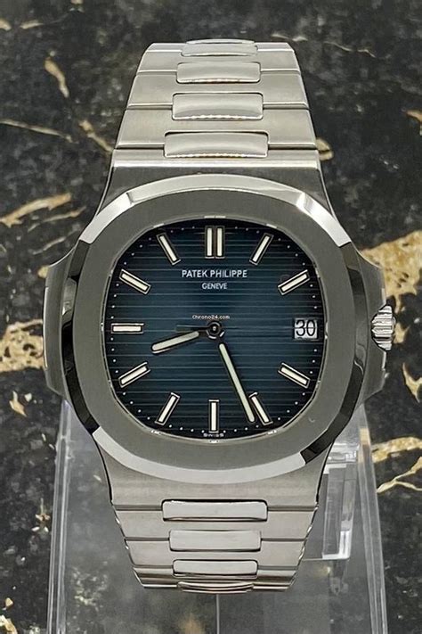 patek philippe nautilus bracelet for sale|Patek Philippe Nautilus original price.